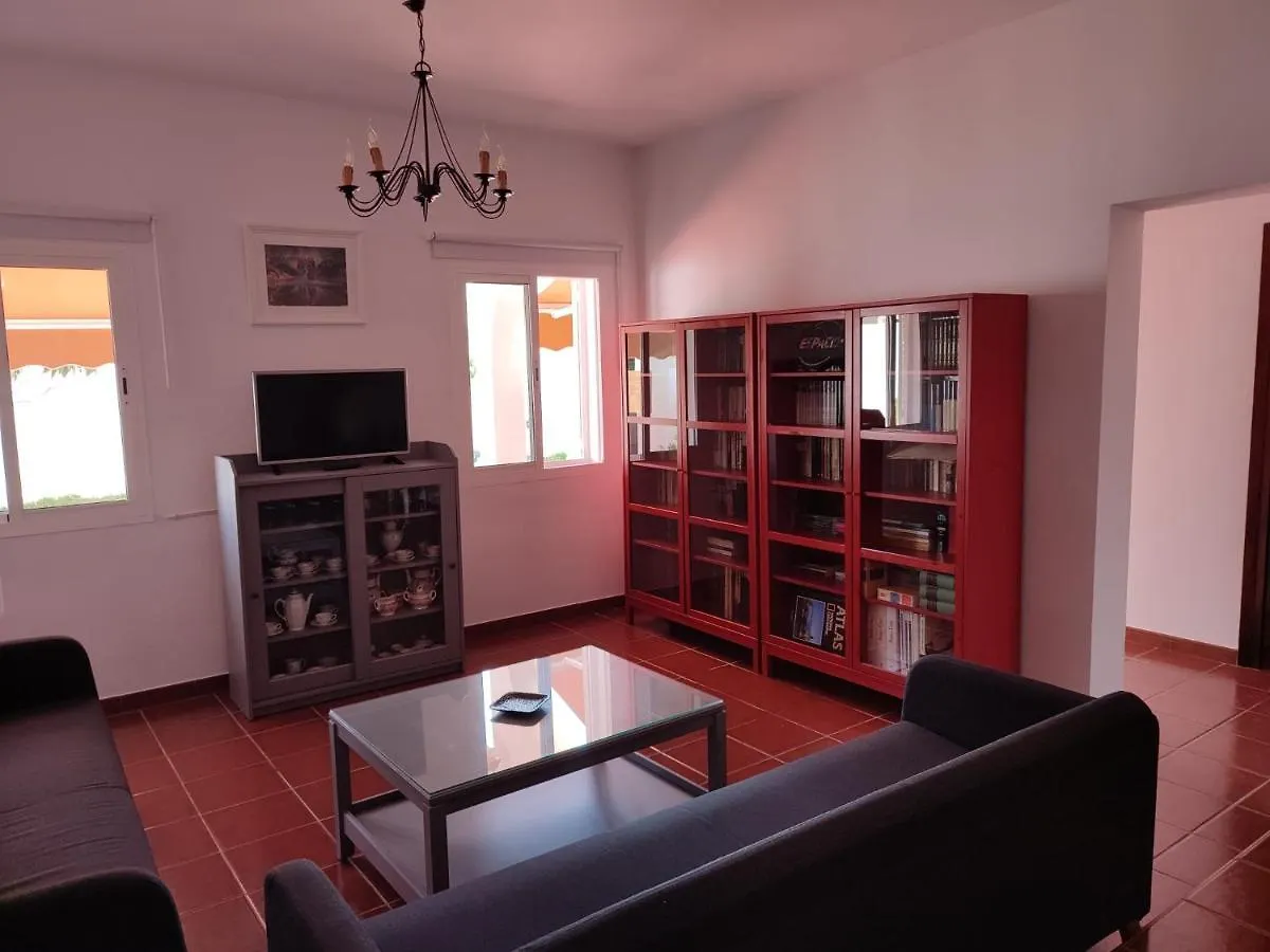 Chalet Matalascañas