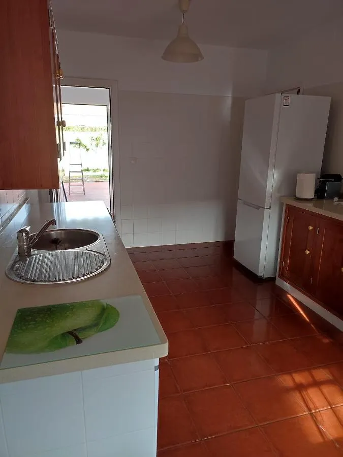 Сasa de vacaciones Chalet Matalascañas