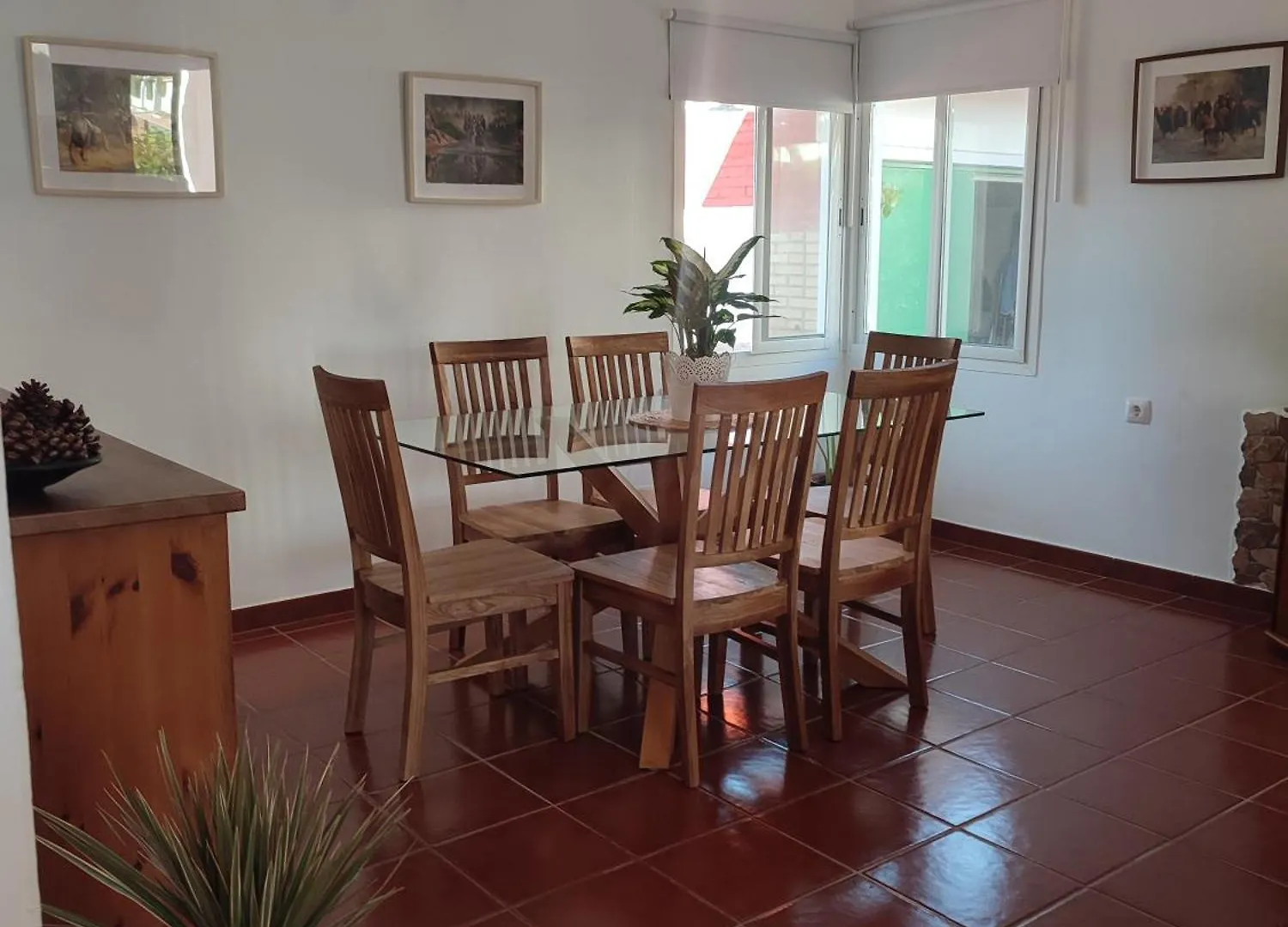 Сasa de vacaciones Chalet Matalascañas