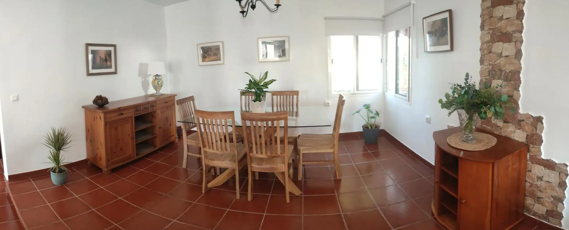 Сasa de vacaciones Chalet Matalascañas