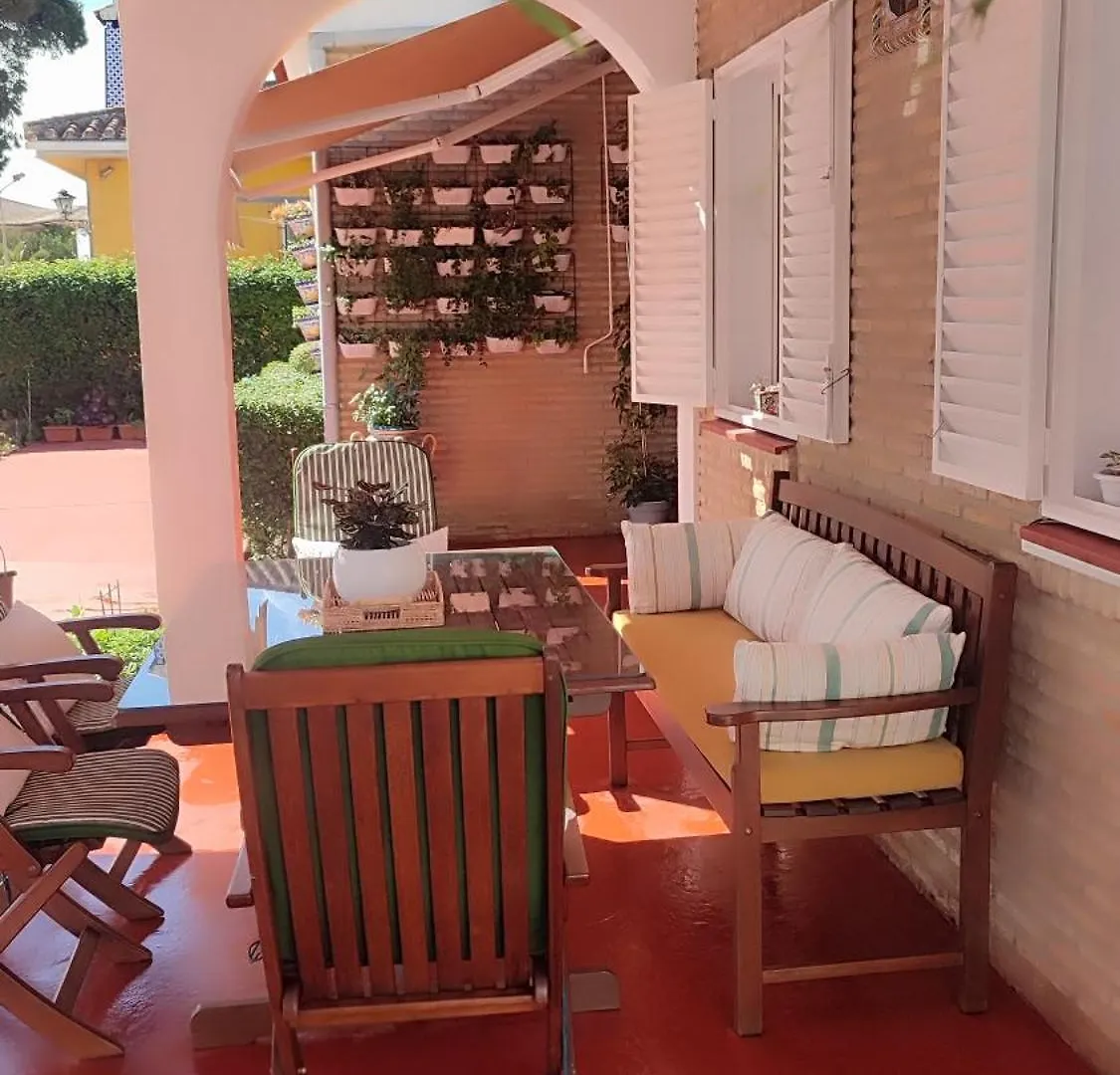 Chalet Matalascañas Сasa de vacaciones