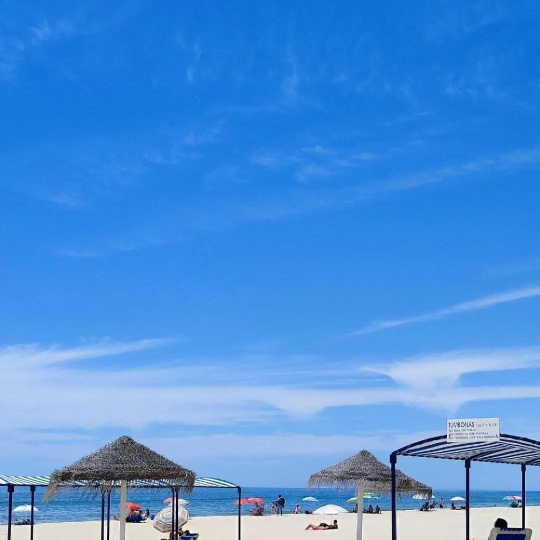 Сasa de vacaciones Chalet Matalascañas España